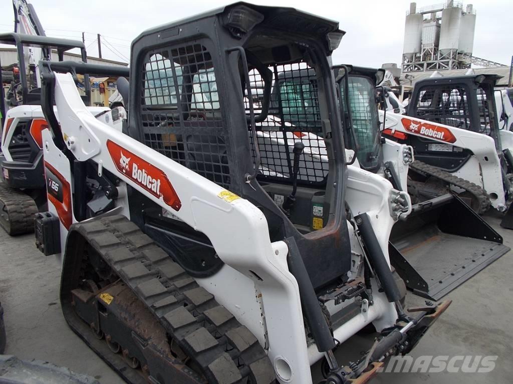 Bobcat T66 Schrankladers