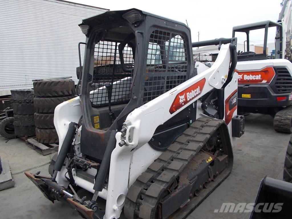 Bobcat T66 Schrankladers