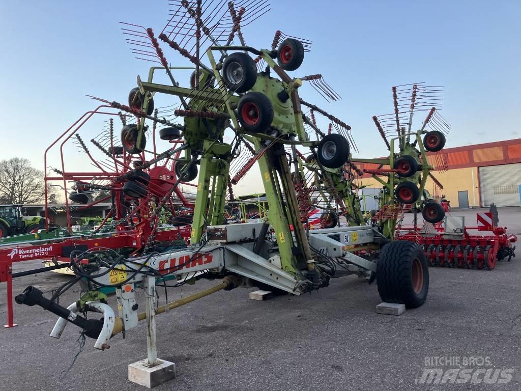 CLAAS Liner 3000 Zwadharken