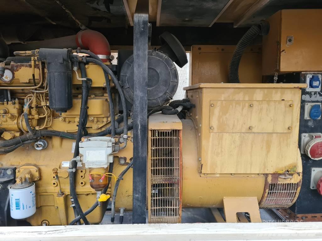 Olympian GEP 110 Diesel generatoren