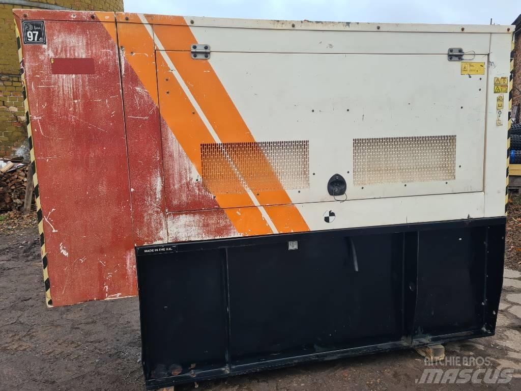 Olympian GEP 110 Diesel generatoren