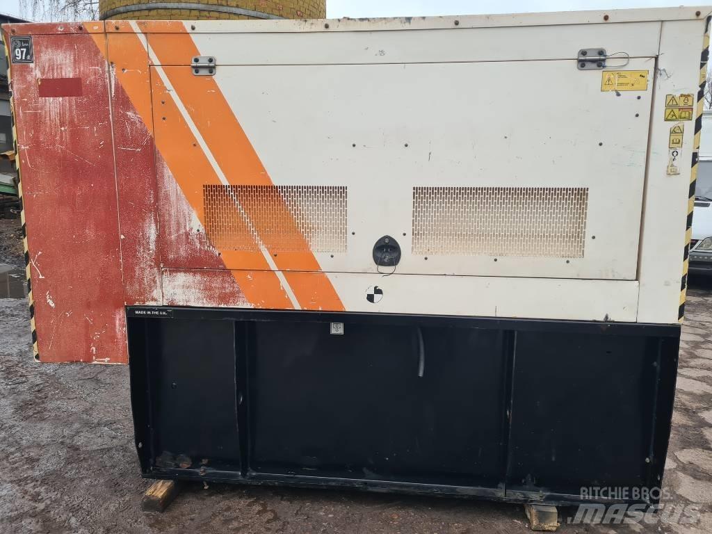 Olympian GEP 110 Diesel generatoren