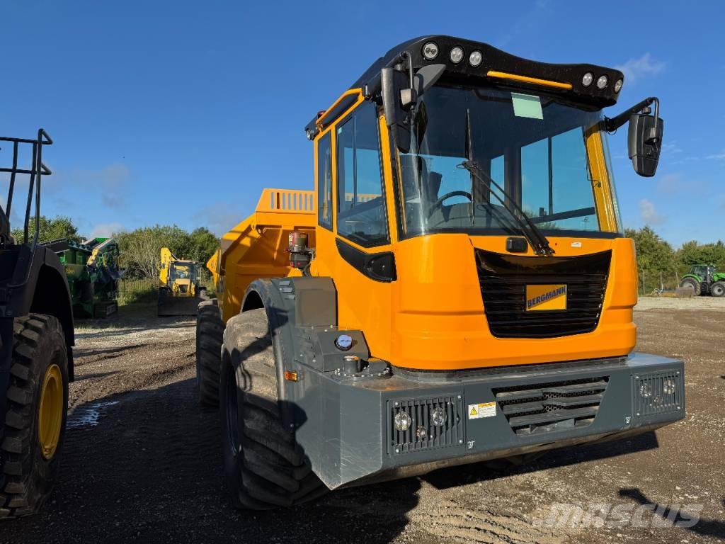 Bergmann C815s Knik dumptrucks