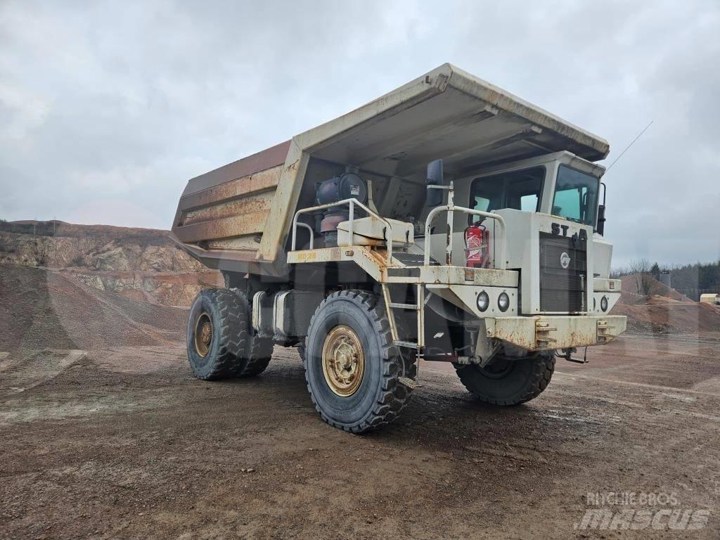 Astra RD 28 C Starre dumptrucks