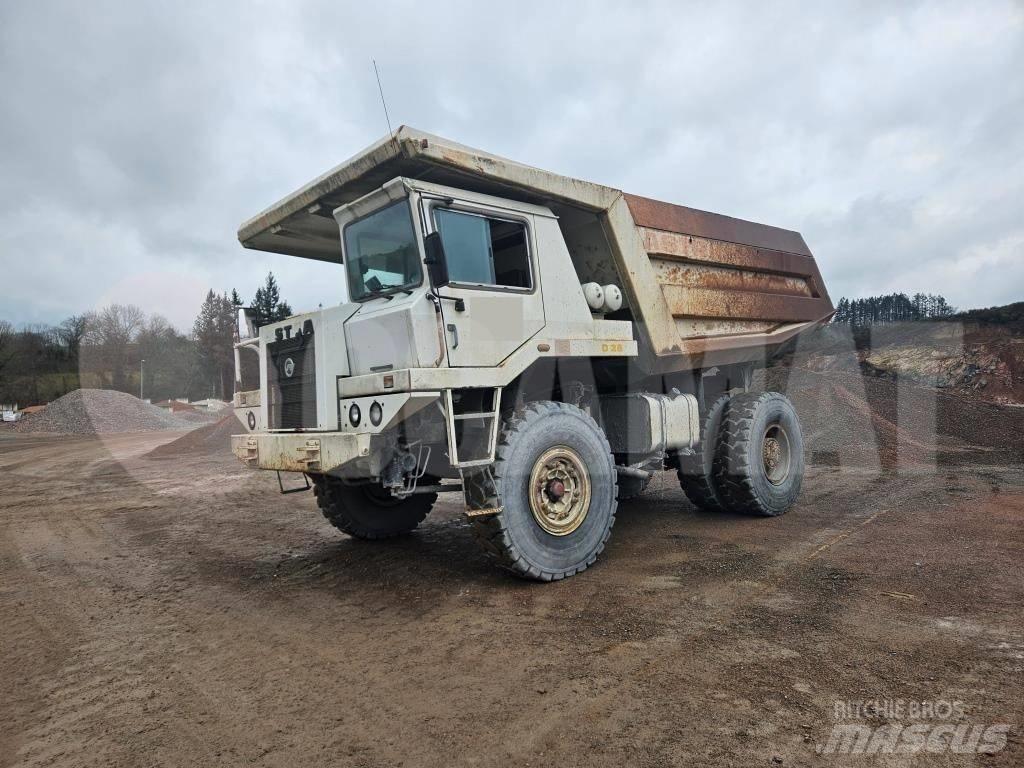 Astra RD 28 C Starre dumptrucks