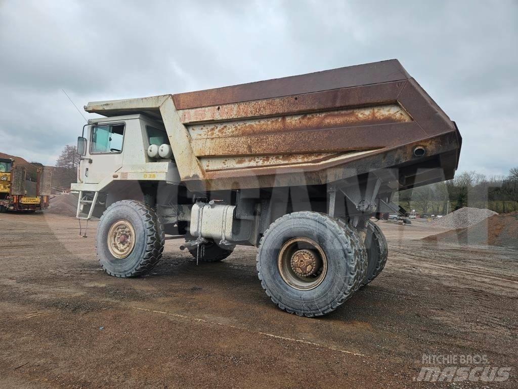 Astra RD 28 C Starre dumptrucks