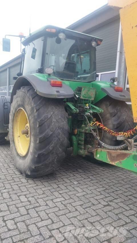 John Deere 7730 AS Tractoren