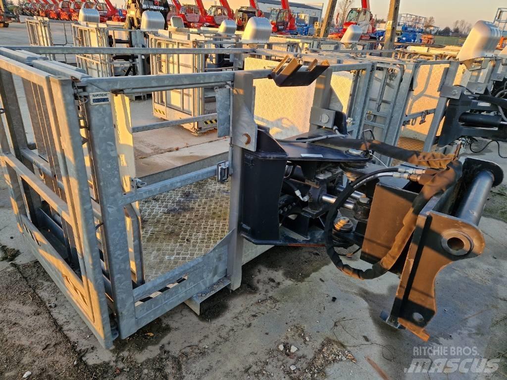 Manitou ORH 1840A Overige componenten