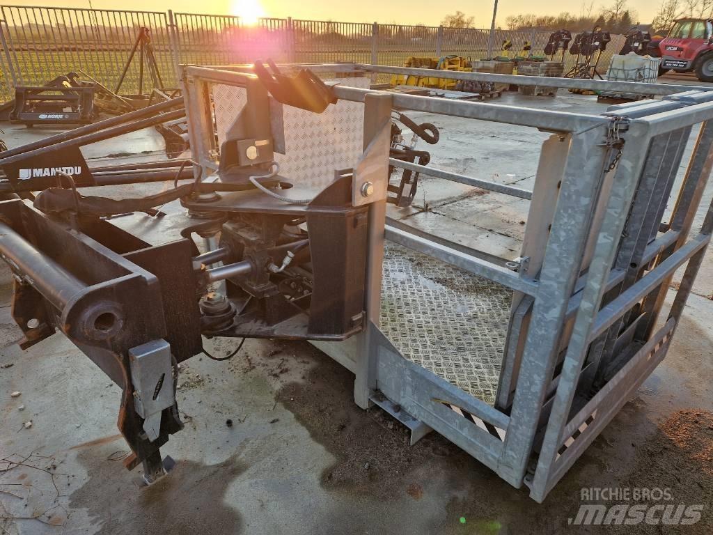 Manitou ORH 1840A Overige componenten