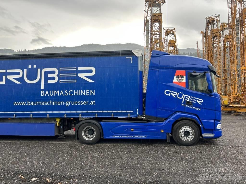 DAF XG 480 Trekkers