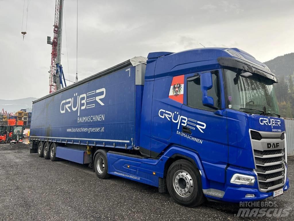 DAF XG 480 Trekkers