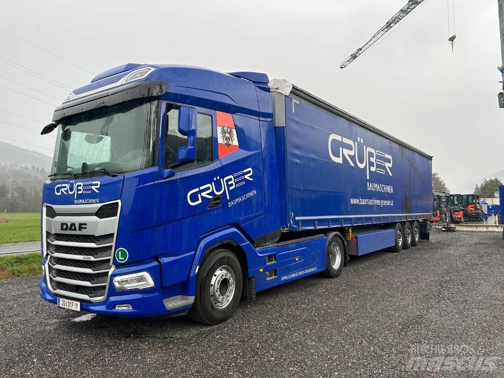 DAF XG 480 Trekkers
