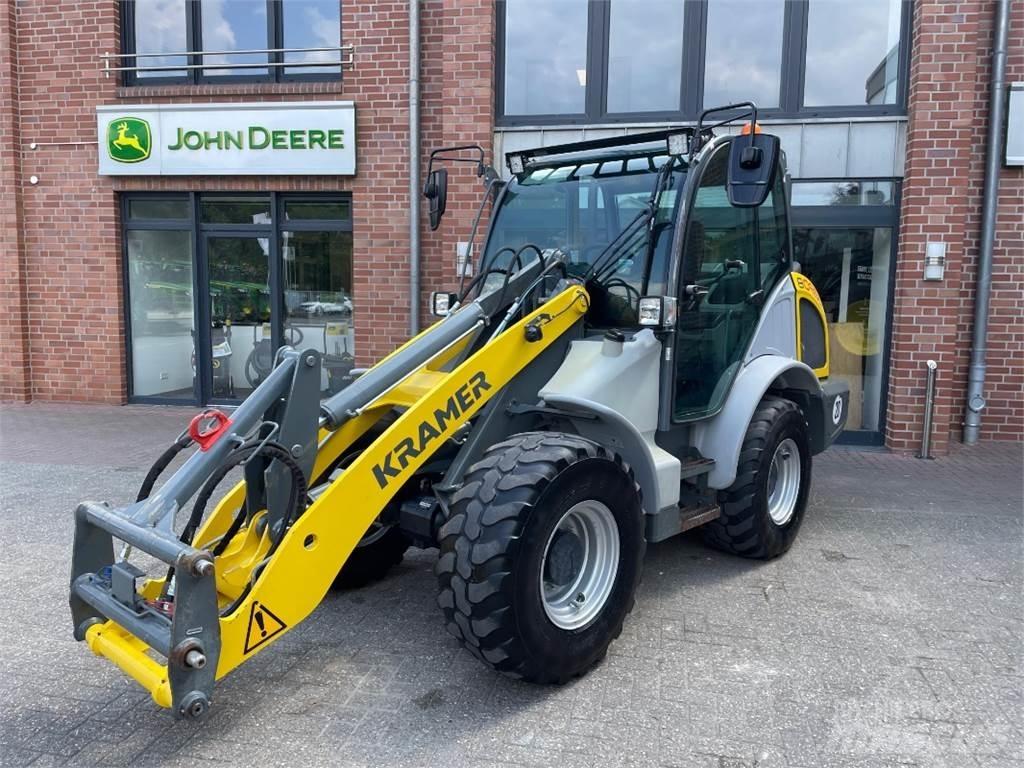 Kramer 8095L Wielladers