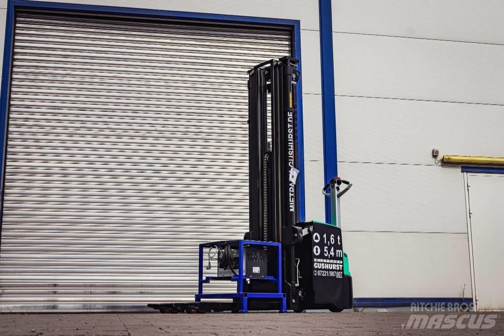 Mitsubishi SBP16N2I Stapelaar meeloop