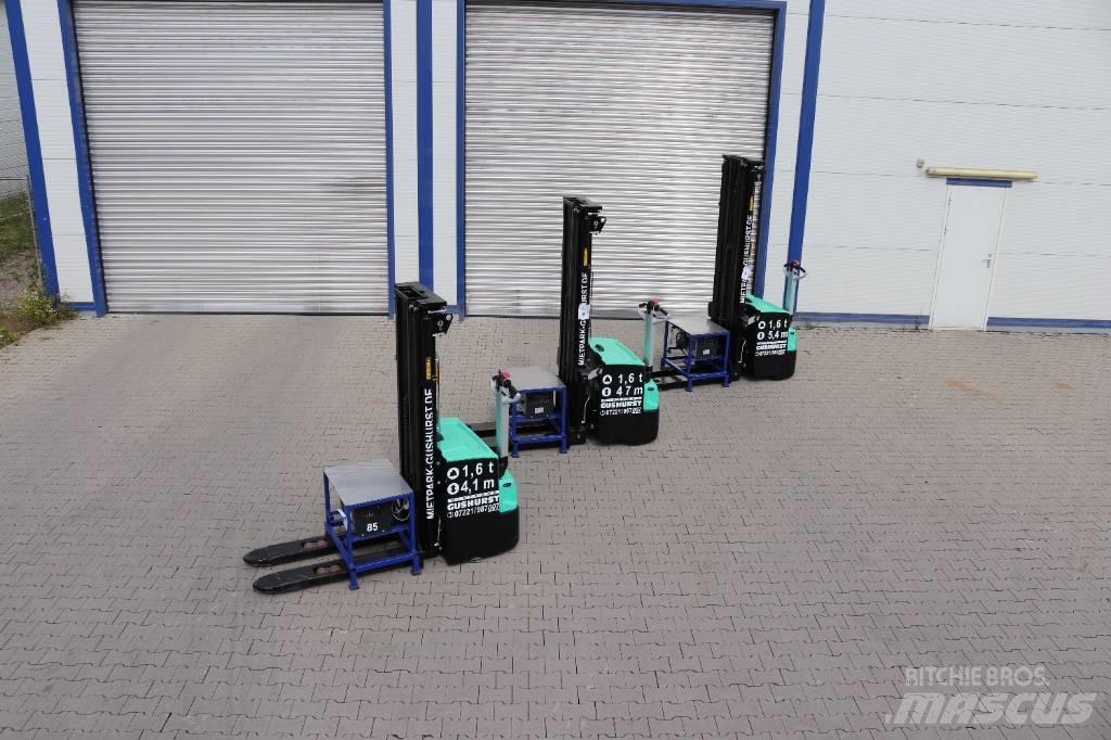 Mitsubishi SBP16N2I Stapelaar meeloop