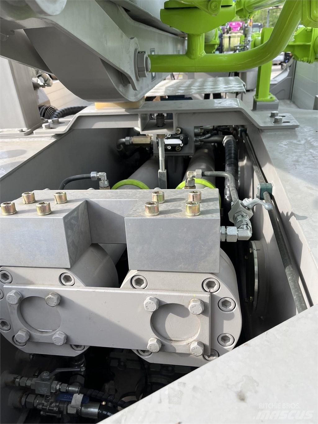 Zoomlion ZL 36 Betonpomptrucks
