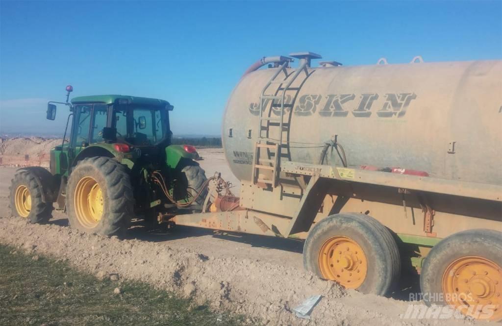 John Deere 6220 Tractoren