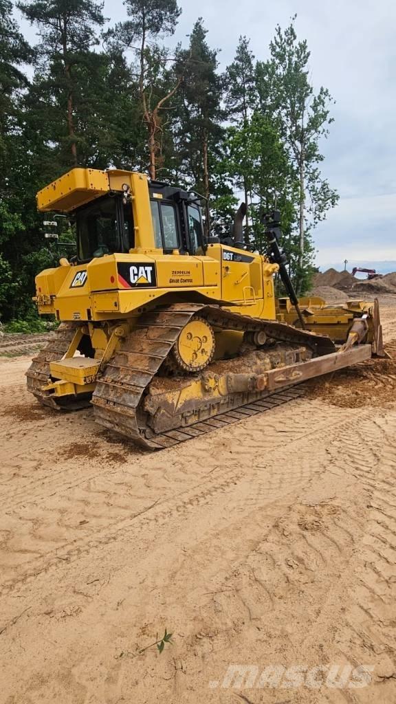 CAT D 6 T LGP Rupsdozers