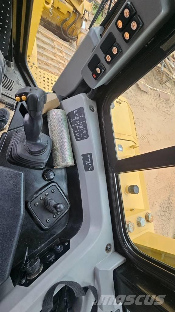 CAT D 6 T LGP Rupsdozers