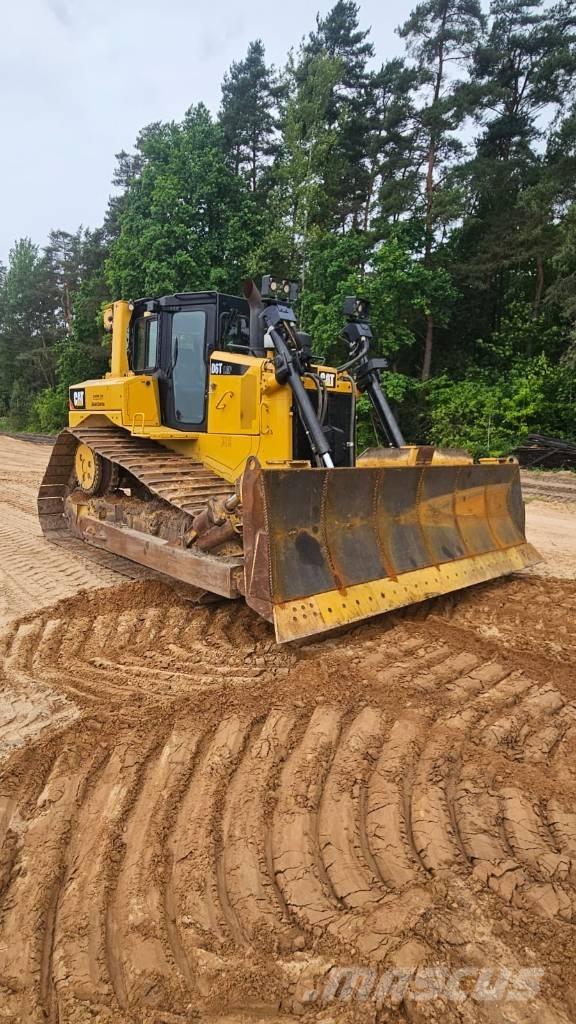 CAT D 6 T LGP Rupsdozers
