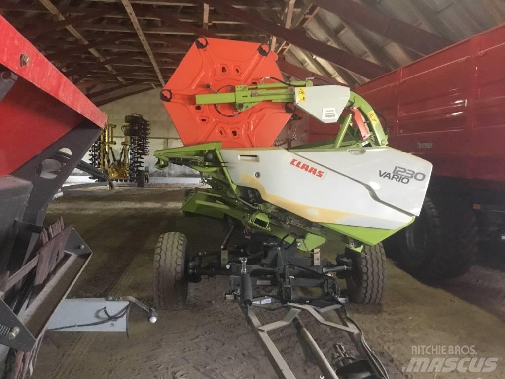CLAAS Vario 1230 Accessoires voor maaidorsmachines