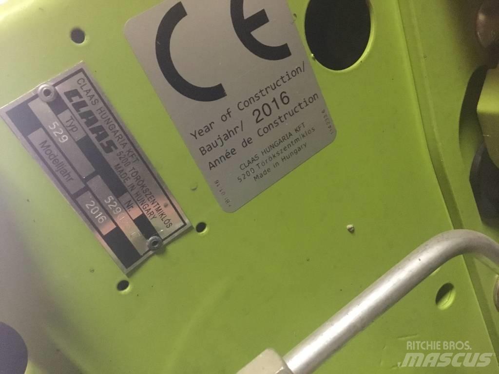 CLAAS Vario 1230 Accessoires voor maaidorsmachines