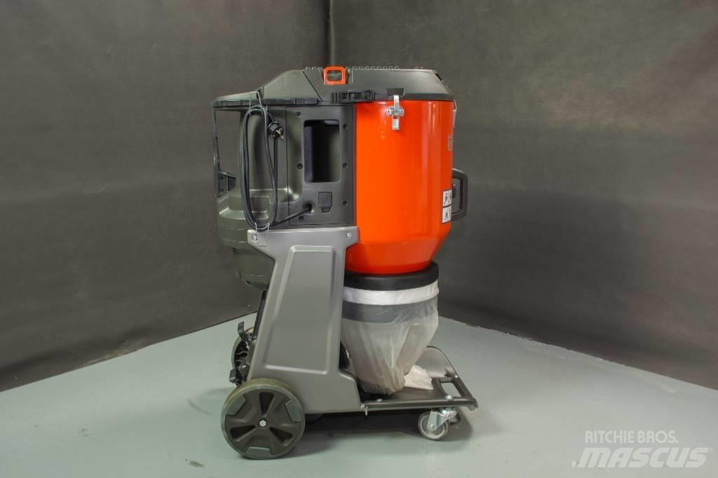Husqvarna DE120 Bouw - Overige