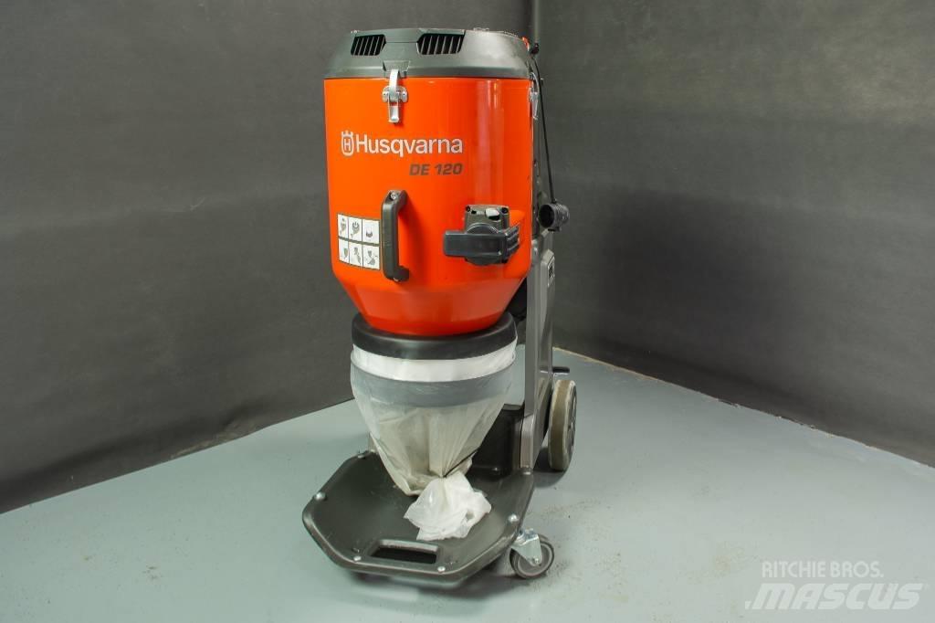 Husqvarna DE120 Bouw - Overige