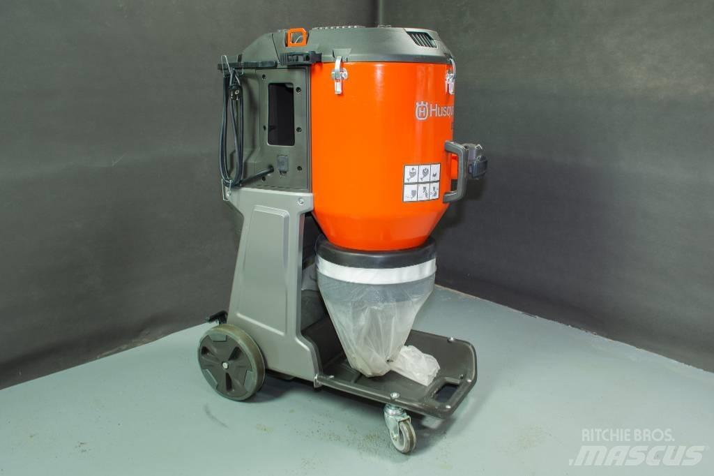 Husqvarna DE120 Bouw - Overige
