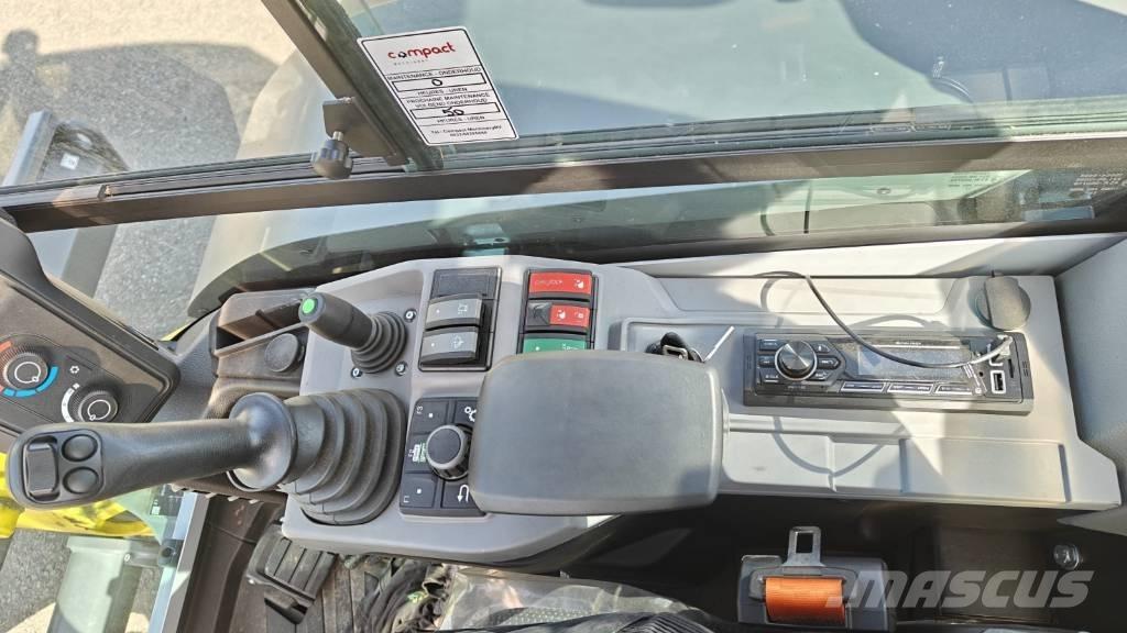 Wacker Neuson EZ50 Mini hijskraan