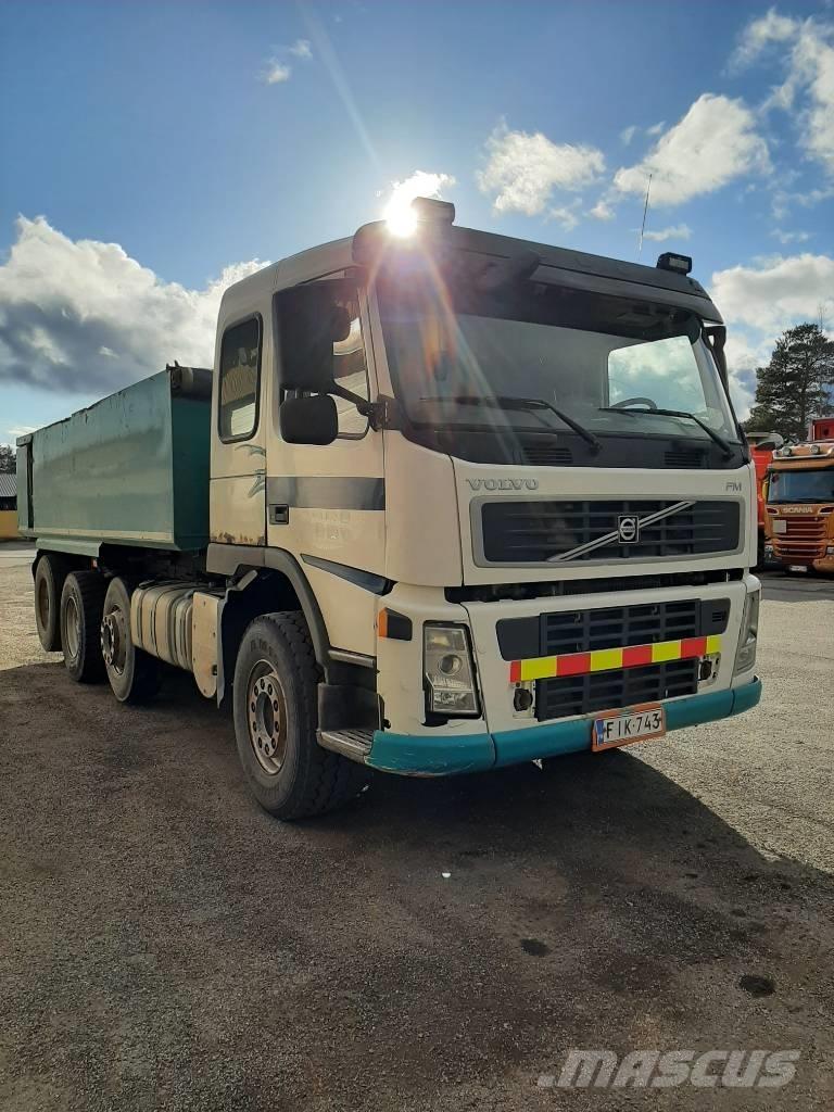 Volvo FM 13 Kipper