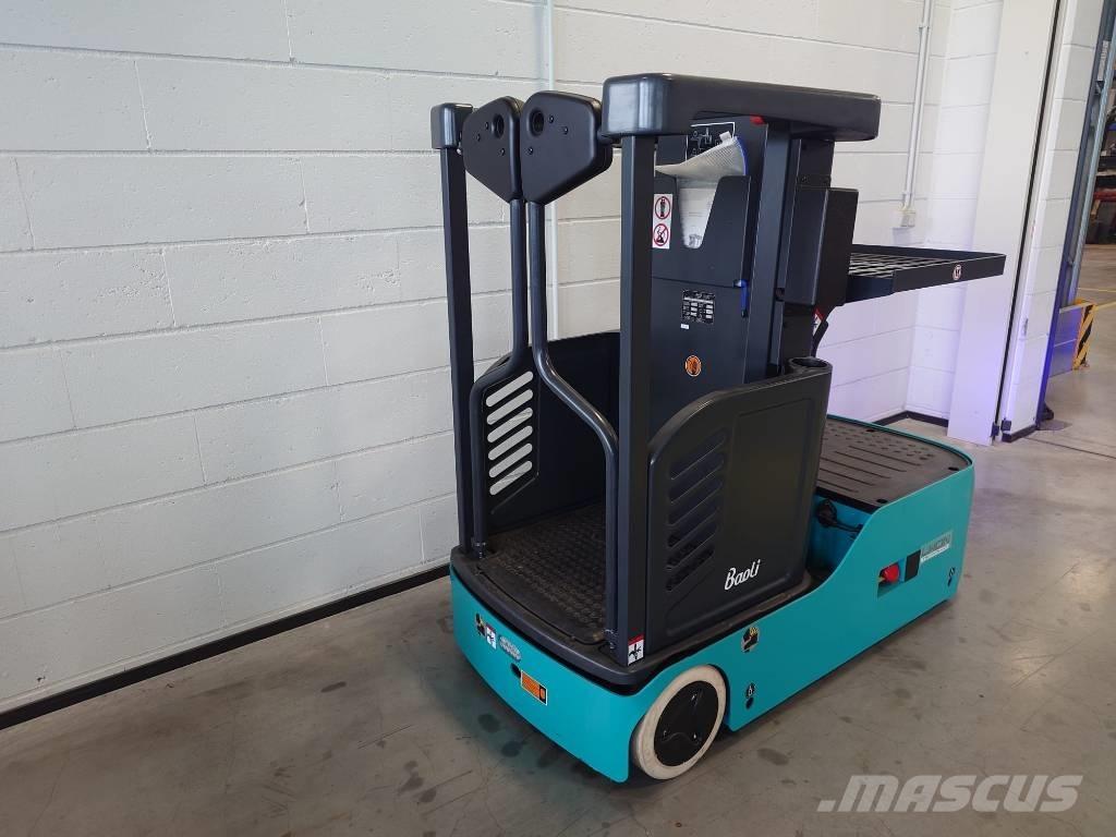 Baoli KBO-01L Li-ION Orderpicker voor middelhoog niveau