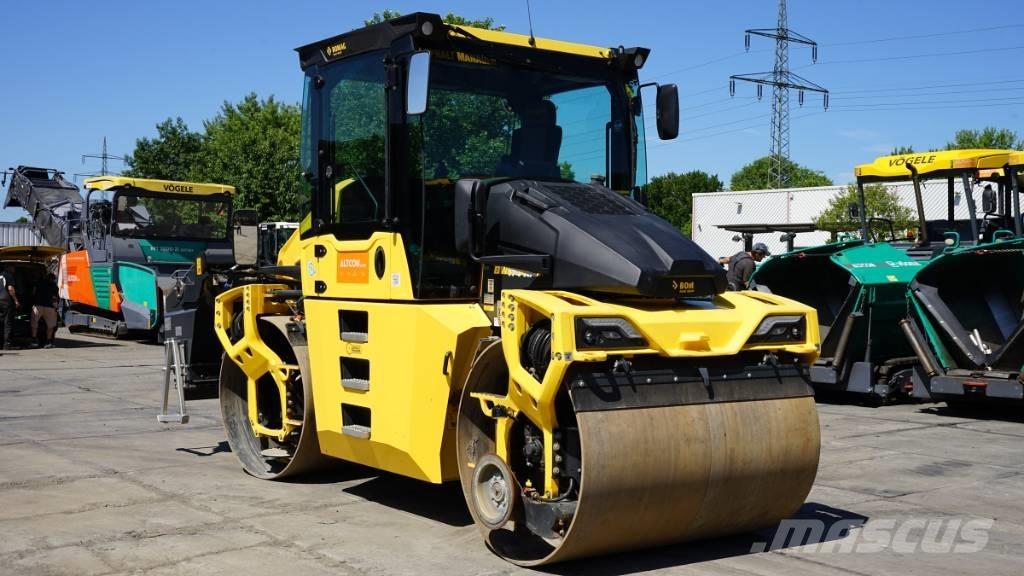 Bomag BW 174 AP-5 AM Duowalsen