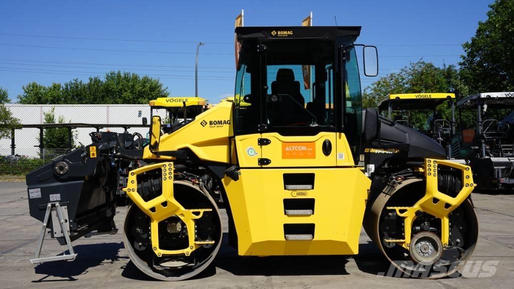 Bomag BW 174 AP-5 AM Duowalsen