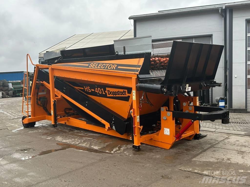 Doppstadt HS-401 Shredders
