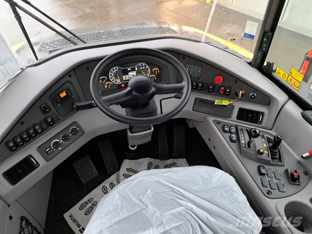 Volvo A 60 Knik dumptrucks