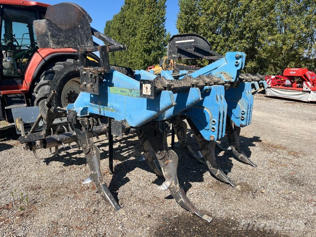 Sicma T-REX 3000 Cultivatoren