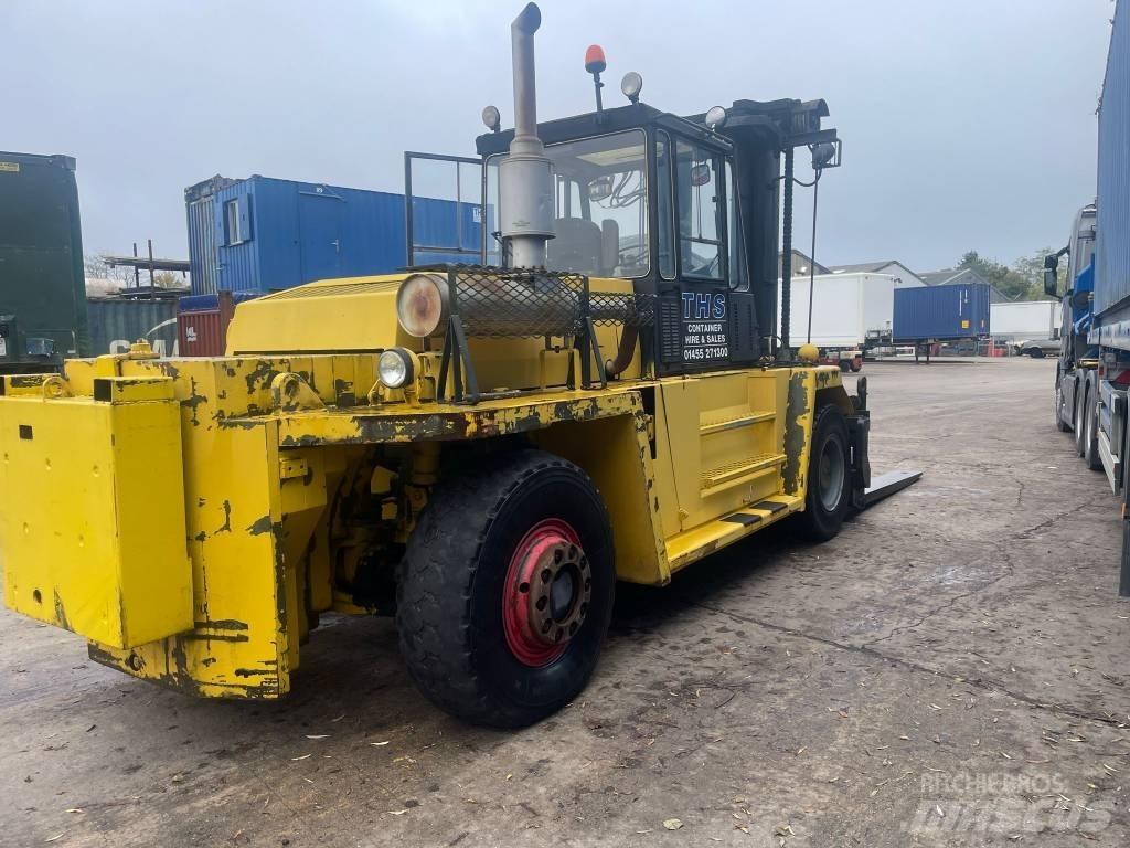 Sisu TD1712HS Diesel heftrucks