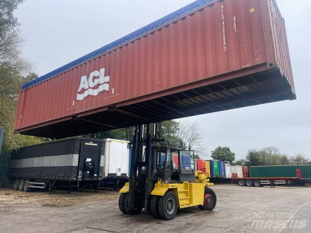 Sisu TD1712HS Diesel heftrucks