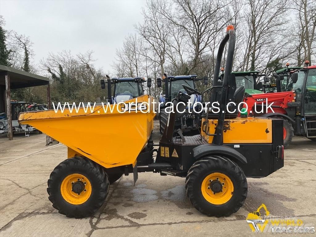 JCB 3 TON Mini Dumpers