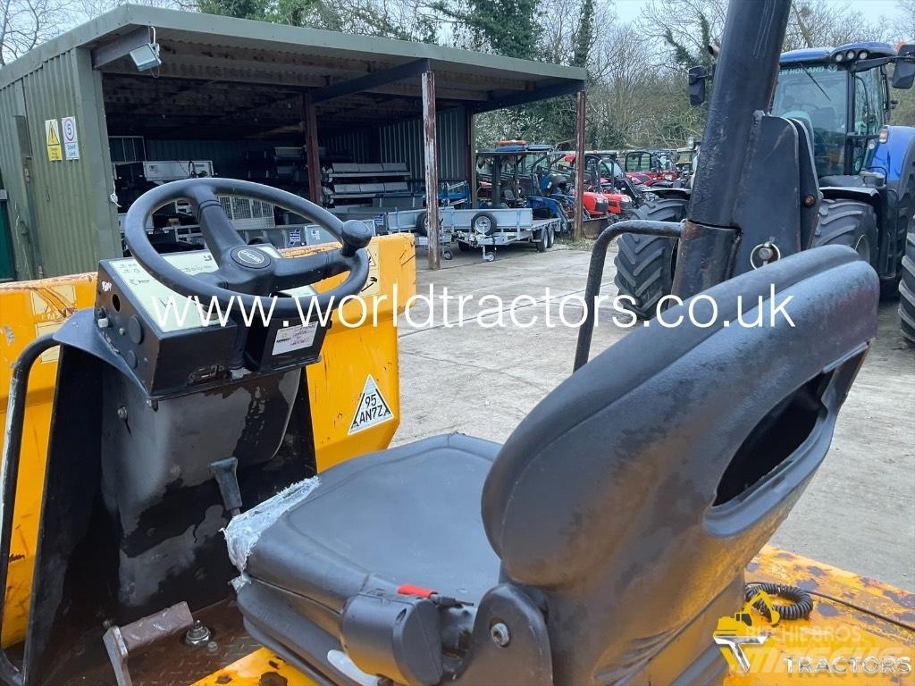 JCB 3 TON Mini Dumpers