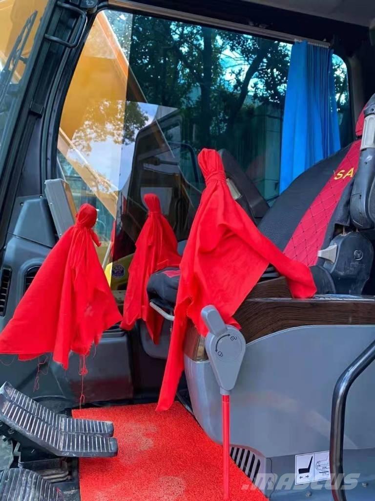 Sany 135 Rupsgraafmachines