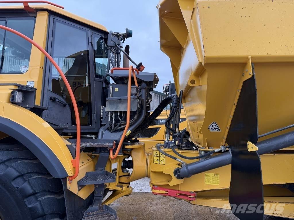 Volvo A 30 G Knik dumptrucks
