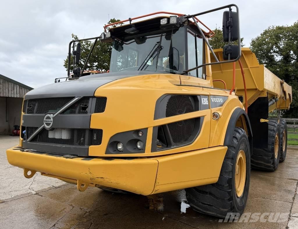 Volvo A 30 G Knik dumptrucks