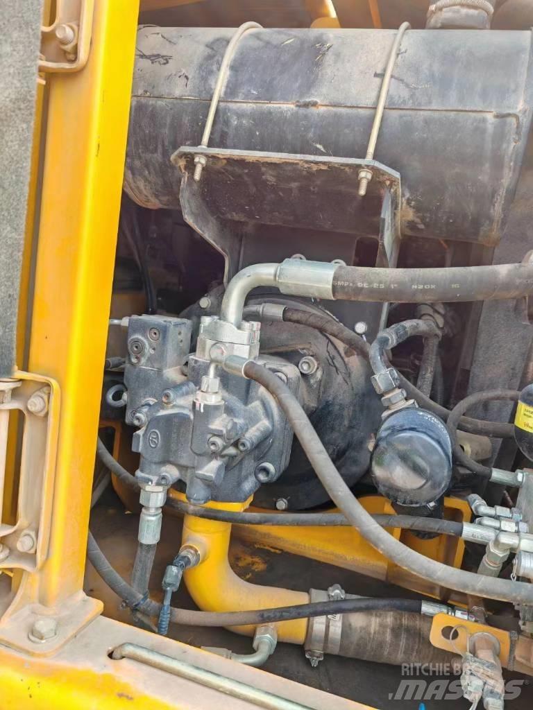 LiuGong 9075 E Minigraafmachines < 7t