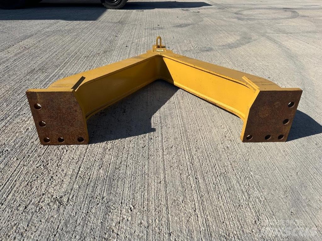 CAT D6T Drawbar Overige componenten