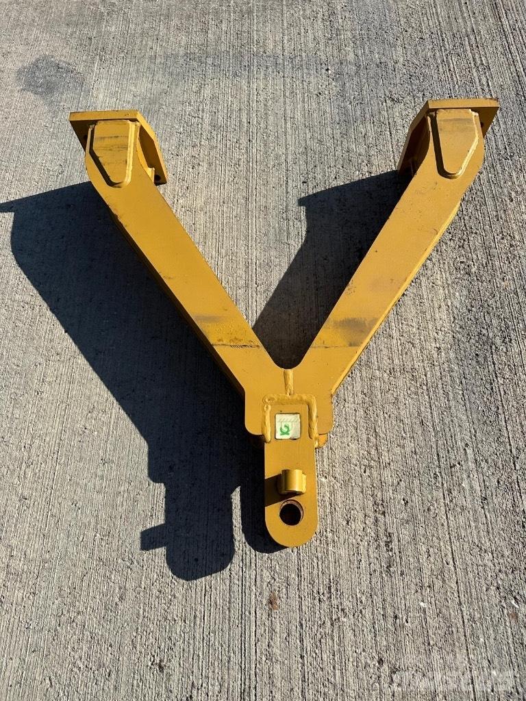 CAT D6T Drawbar Overige componenten