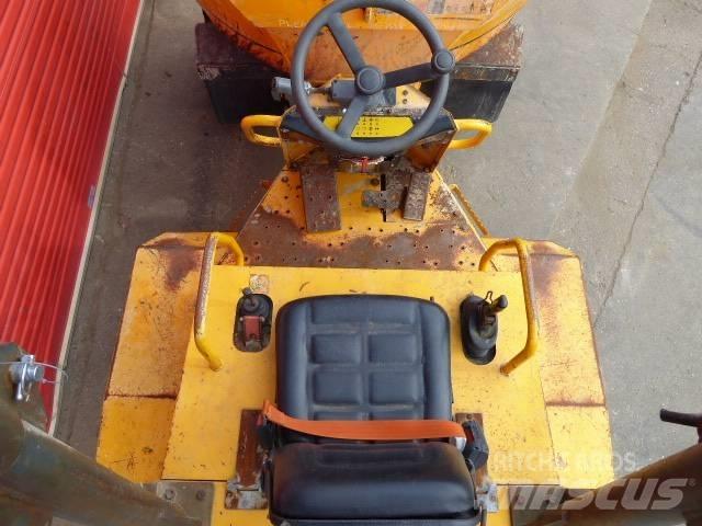 Thwaites 3.5T Swivel Mini Dumpers