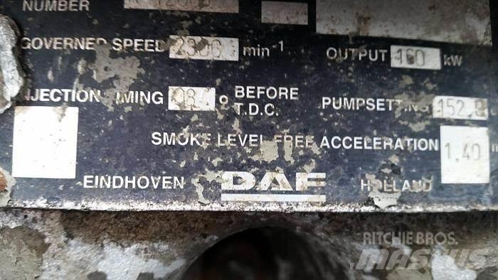 DAF 75 Transport - Anderen