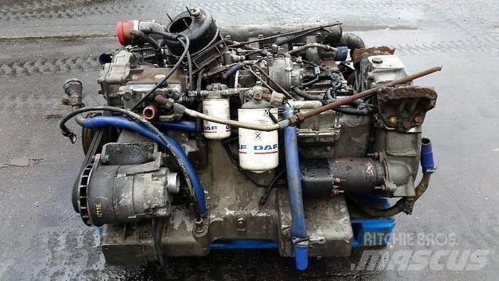 DAF 75 Transport - Anderen